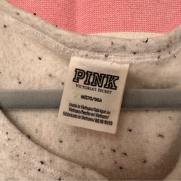 Victoria’s Secret Pink Sweatshirt - Picture 2 of 4